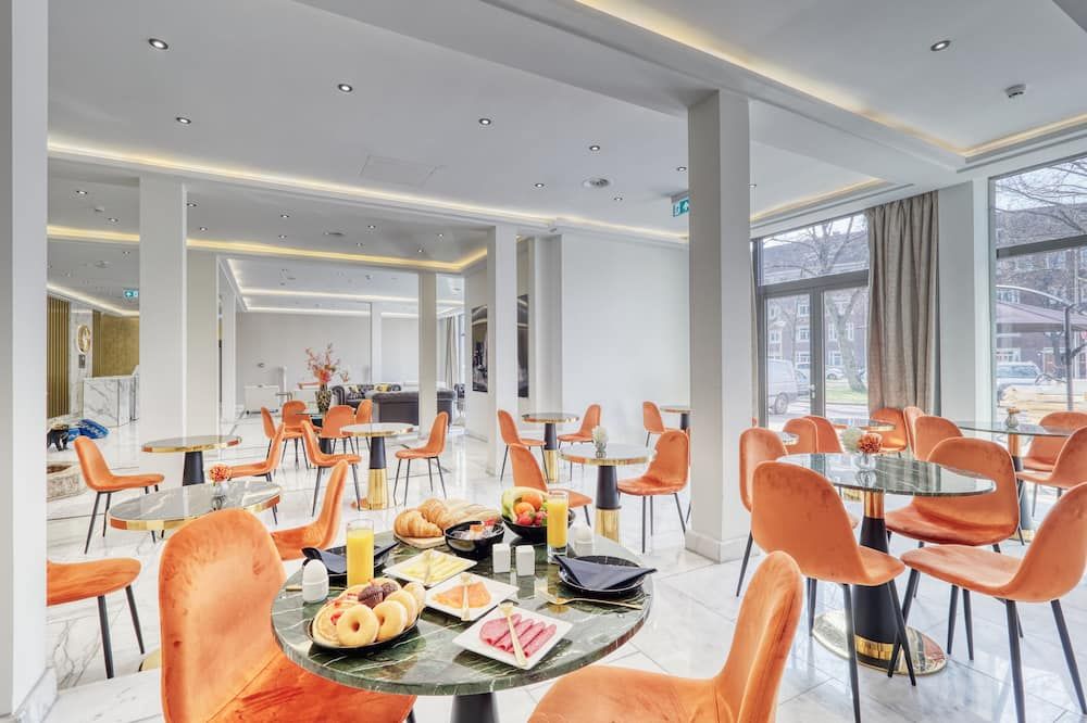 Triple G Hotels - אמסטרדם - מסעדה