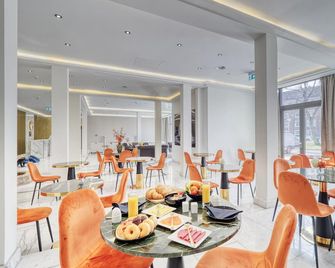Triple G Hotels - Amsterdam - Restaurant