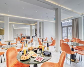 Triple G Hotels - אמסטרדם - מסעדה