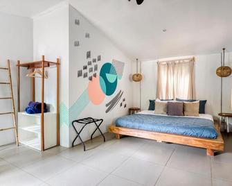 Tamarindo Surf Camps by Selina Surf Club - Hostel - Tamarindo - Phòng ngủ