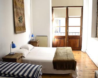 Ba Stop Hotel House - Buenos Aires - Bedroom