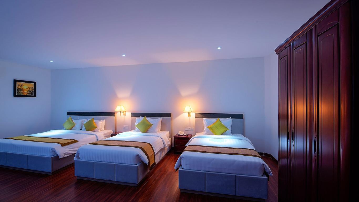 Starry Angkor Hotel