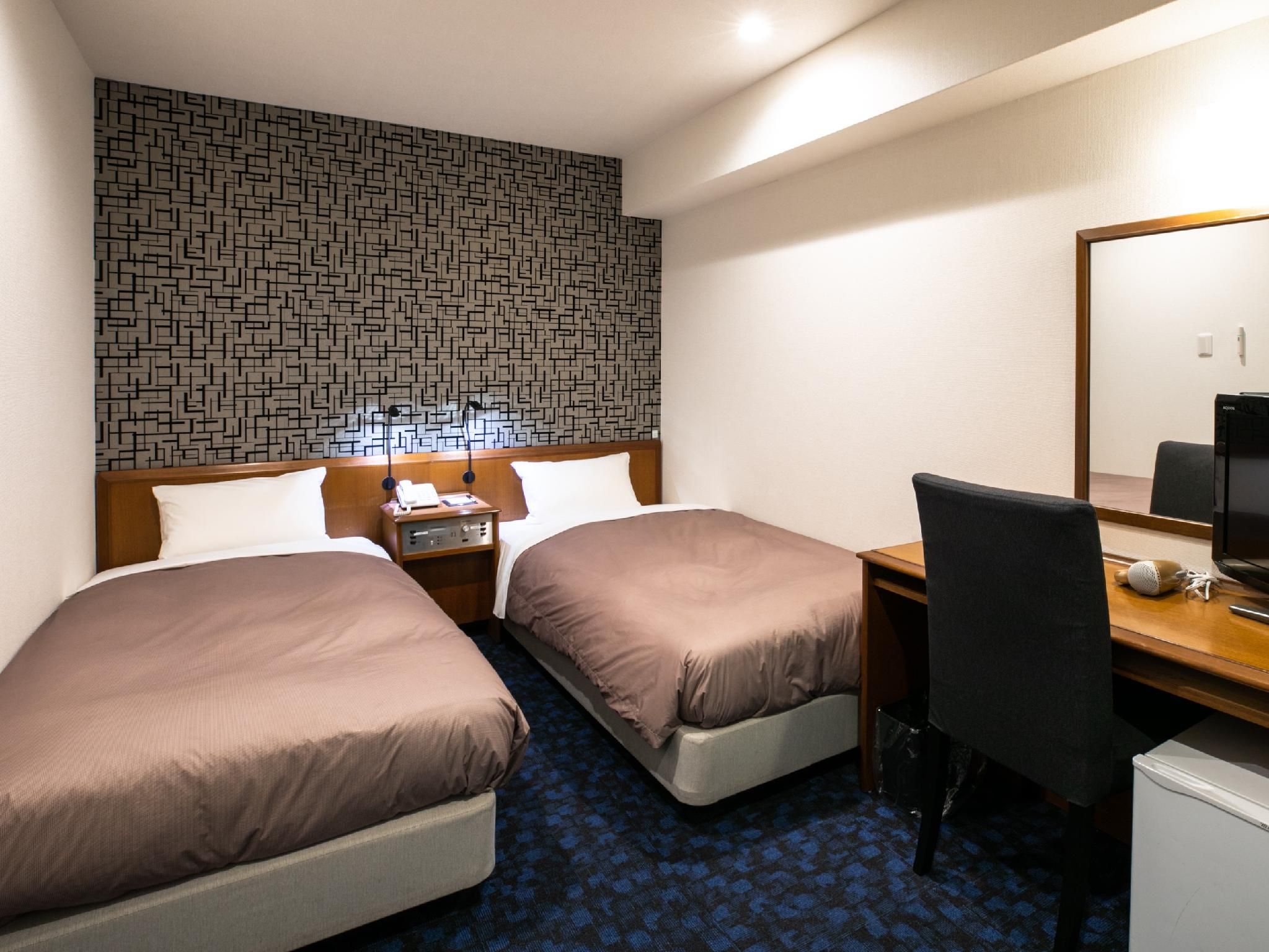 Green Hill Hotel Urban - קובה - חדר שינה