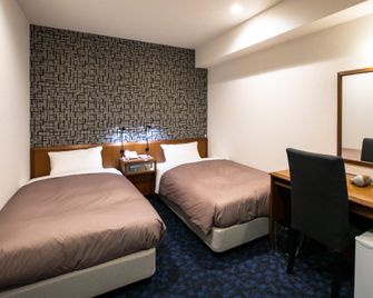 Green Hill Hotel Urban - קובה - חדר שינה