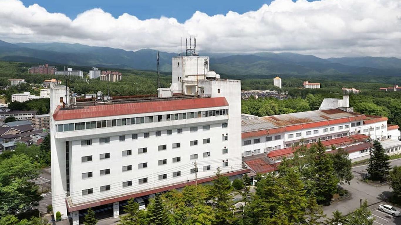 AMMS Hotels Kusatsu Onsen Hotel Resort