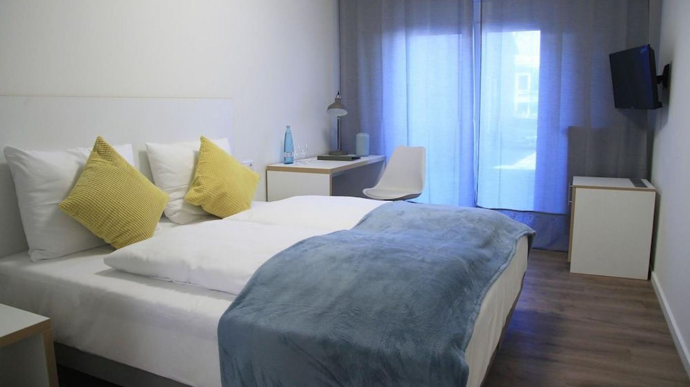 Hanselife Hotel Hamburg City Nord