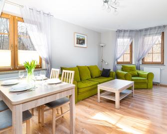 Apartamenty Sun&Snow Lesny Dom - Karpacz - Comedor