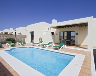 Ereza Villas Las Buganvillas - Yaiza - Zwembad