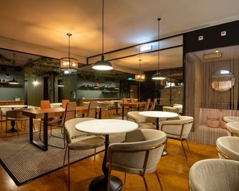 Ferraria XVI Flh Hotels Lisboa - Lisboa - Restaurante