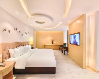Pairui Hotel - Chengdu - Habitación