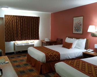 Americas Best Value Inn and Suites - Nevada - Nevada - Bedroom