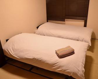 Hilo Hostel - Nara - Schlafzimmer