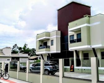 Canto dos Pássaros Flat - Canasvieiras - Florianopolis - Bâtiment