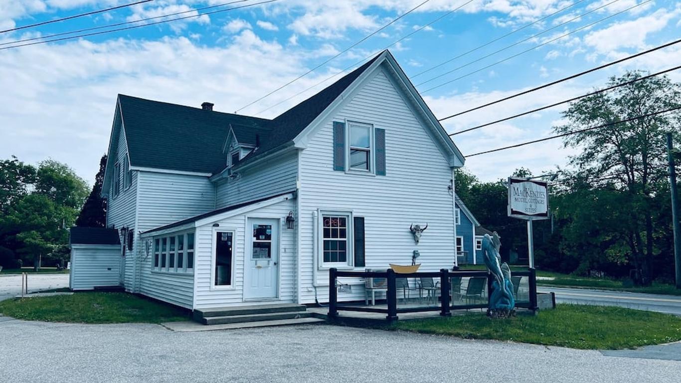 Mackenzie Motel & Cottages