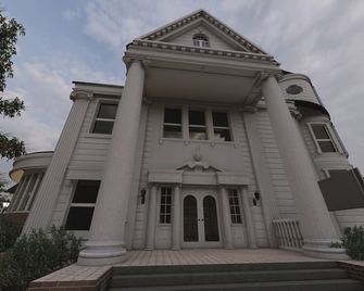 The Bell Inn - Peabody - Edificio