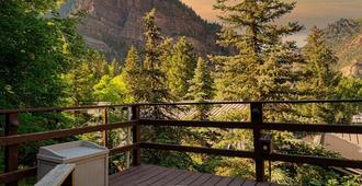 Box Canyon Lodge and Hot Springs - Ouray - Κτίριο