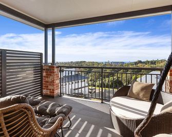 Fadden Street Retreat - Kiama - Balkon