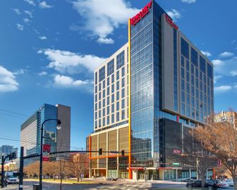 Drury Plaza Hotel Nashville Downtown - Nashville - Edifício