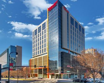 Drury Plaza Hotel Nashville Downtown - Nashville - Building