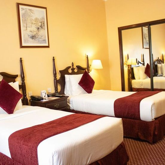 Delmon International Hotel image 1