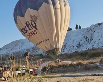 Mery Inn Pamukkale - Pamukkale
