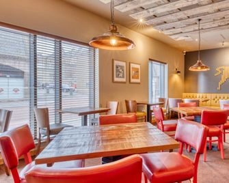 Premier Inn Glasgow - Hamilton - Hamilton - Restaurant