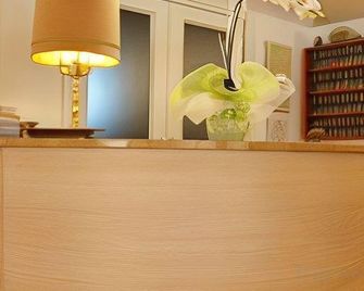 Hotel Bamar - Cervia - Lễ tân