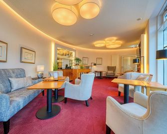 Hotel Ostseeresidenz Cammann Grömitz - Grömitz - Area lounge