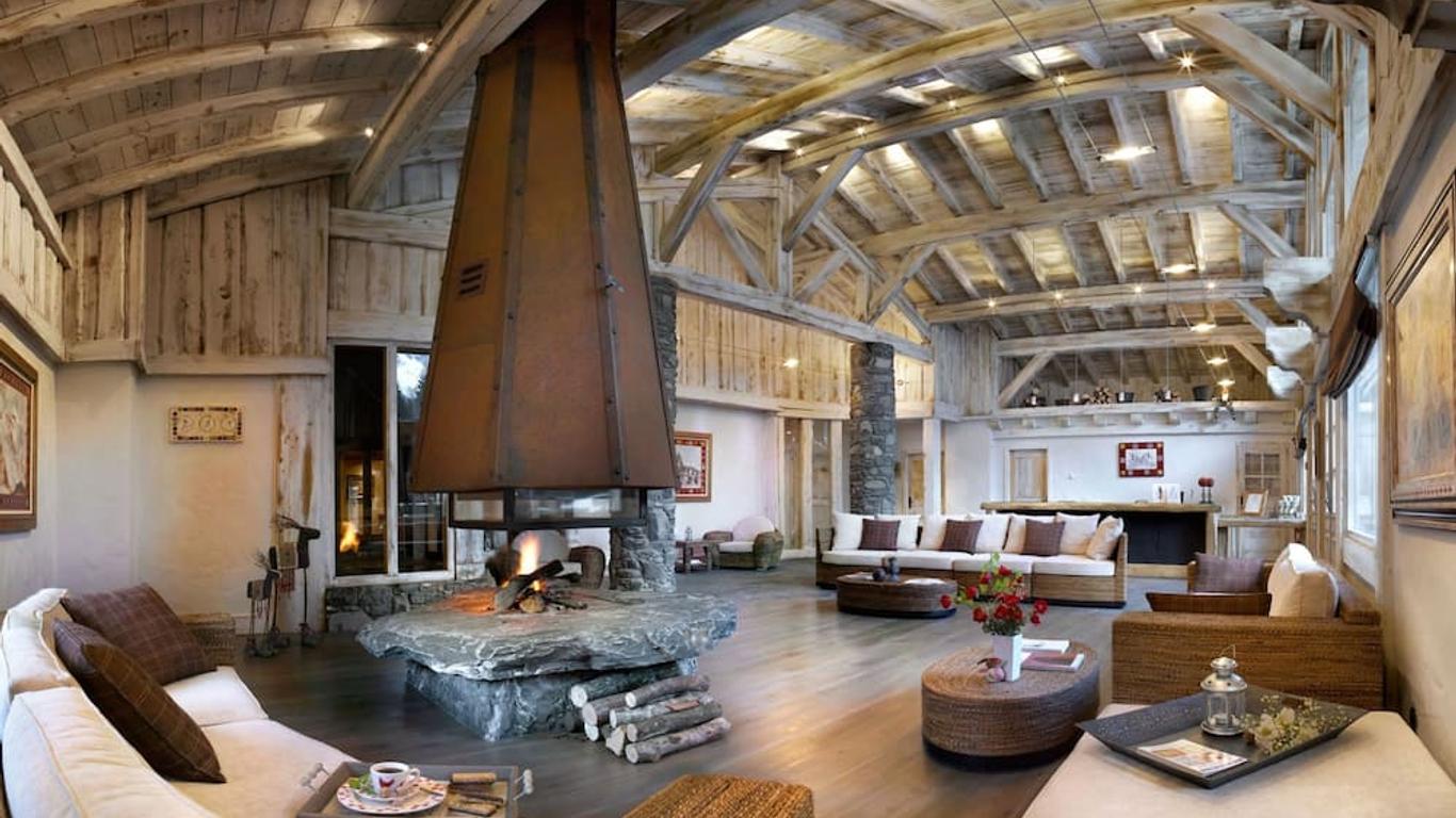 Cgh Résidence Boutique Le Hameau De Pierre Blanche