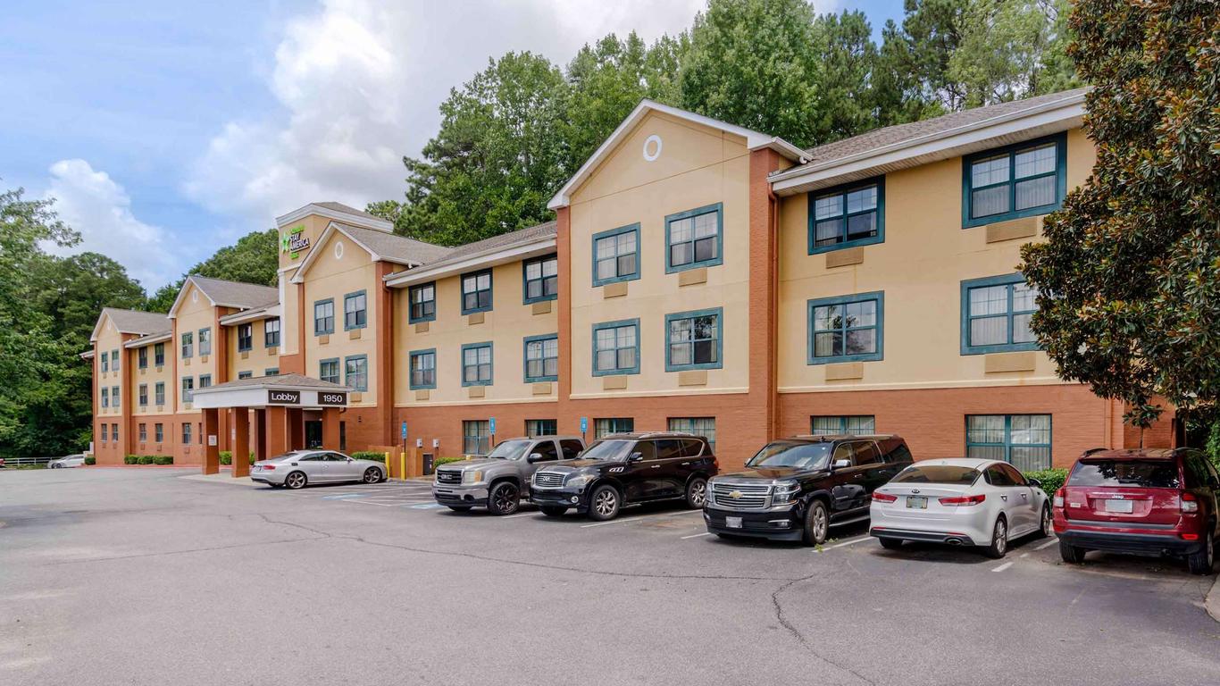 Extended Stay America Select Suites - Atlanta - Alpharetta - Rock Mill Rd.