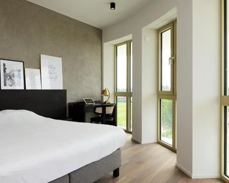 Parkhotel Waregem - Waregem - Schlafzimmer
