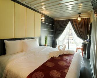Ppt Muar Hotel - Muar - Bedroom