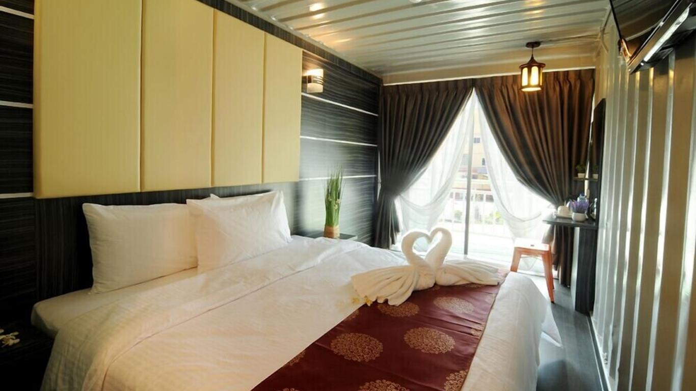 Ppt Muar Hotel
