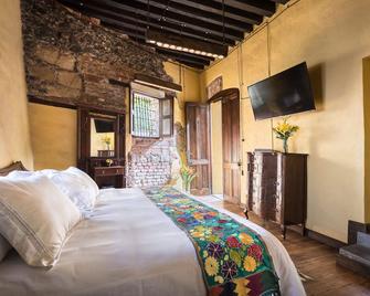 Los Camilos - Ciudad de México - Habitación