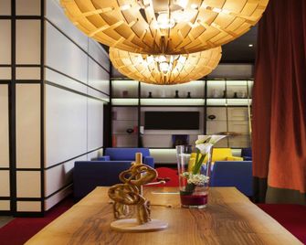 Hôtel Mercure Strasbourg Centre - Straatsburg - Eetruimte