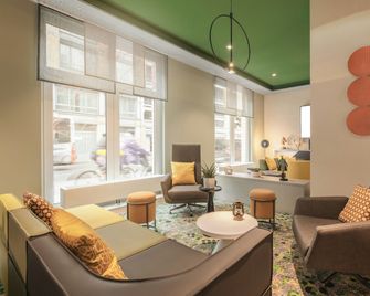 Holiday Inn - The Niu, Mill Cologne MÜlheim By IHG - 科隆 - 客廳