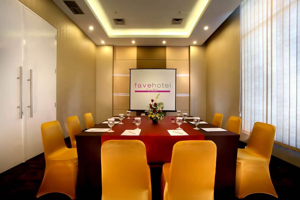 Favehotel Solo Baru - Surakarta City - Mødelokale