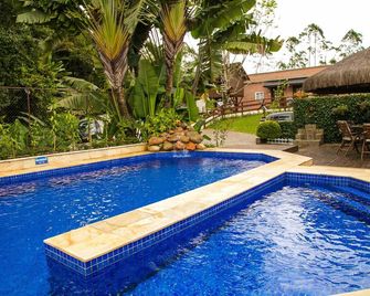 Casa Branca Pousada - Pomerode - Pool