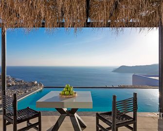 Myconian Utopia Relais & Chateaux - Elia - Gebouw