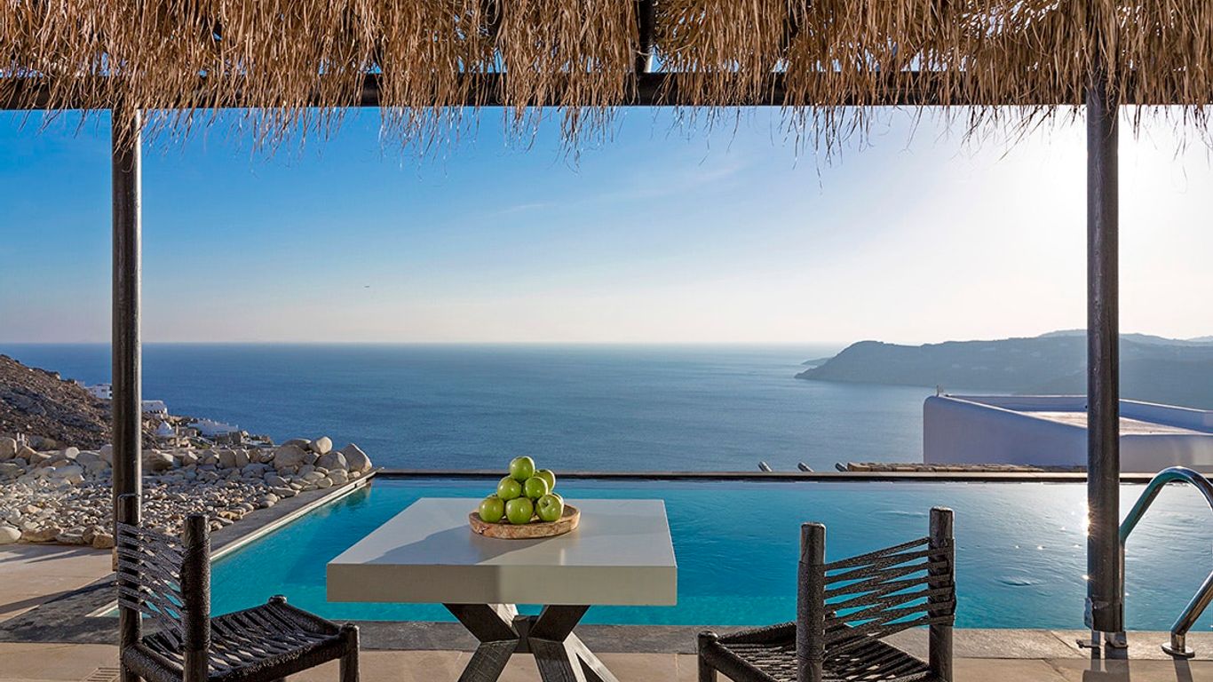 Myconian Utopia Relais & Chateaux