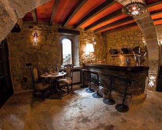 Fortaleza Medieval La Manyosa - Granera