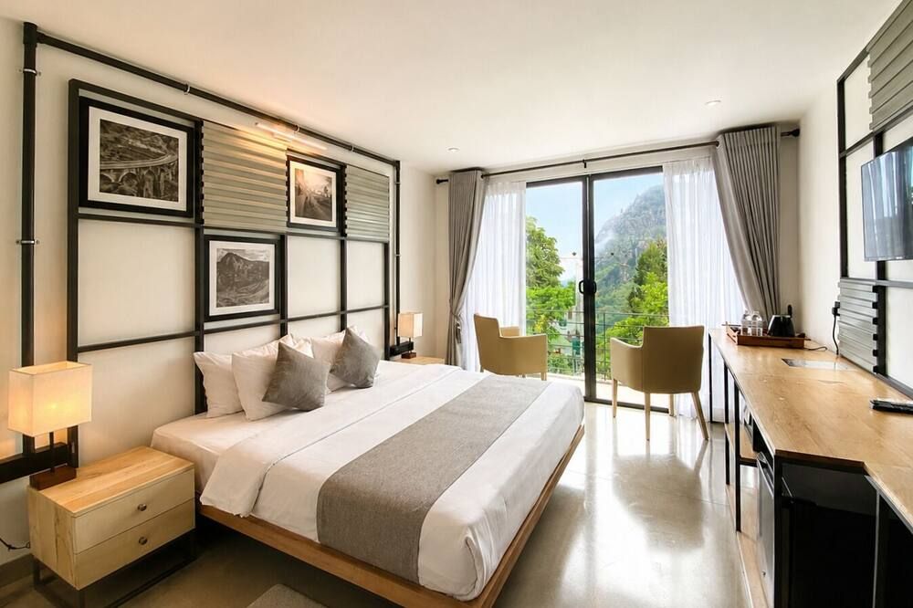 Hotel Onrock - Ella