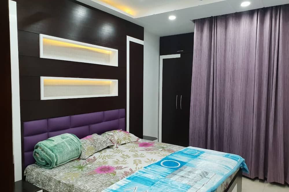 Homlee-Villa Luxury-2bhk-Anand Vihar-Ramprastha - Ghāziābād - Chambre