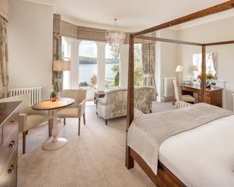 The Belsfield Hotel - Bowness-on-Windermere - Yatak Odası