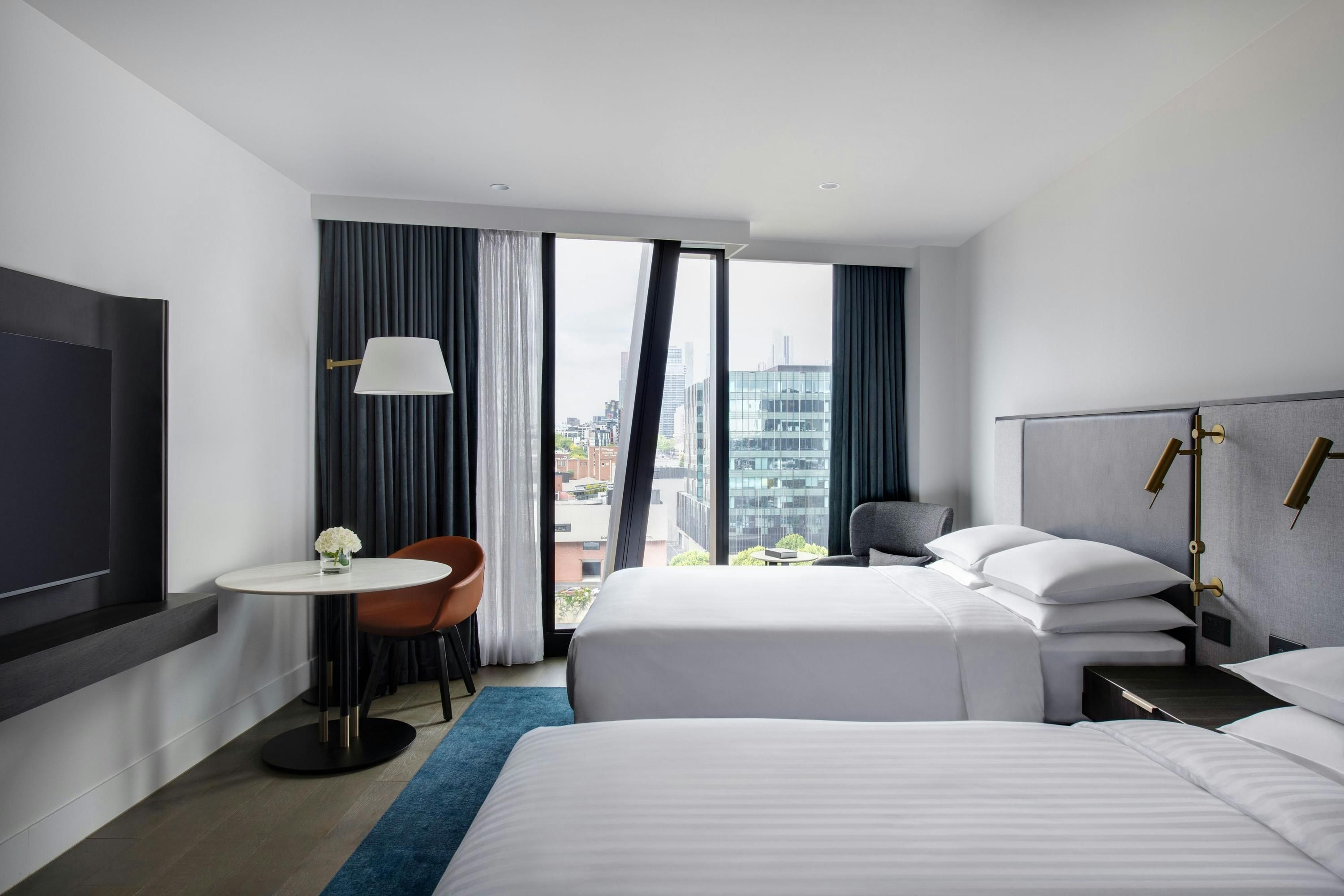 Melbourne Marriott Hotel Docklands thumbnail 3