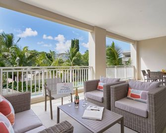 Ki Residences With Lov - Pereybèré - Balcon