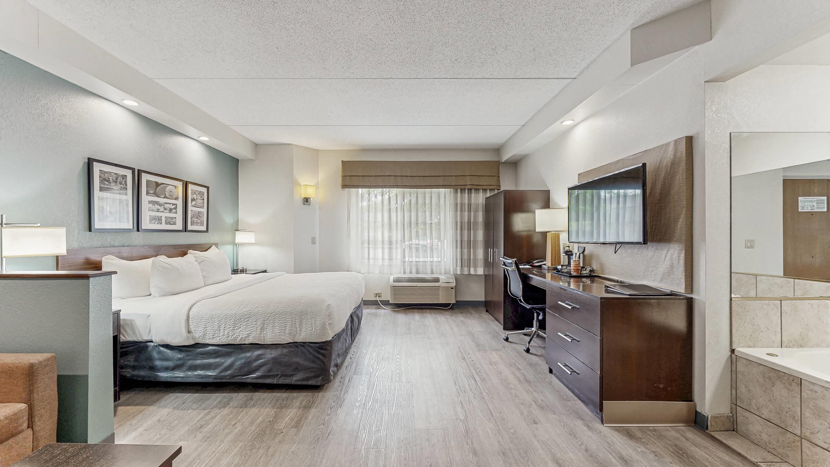 Sleep Inn & Suites Buffalo Airport thumbnail 3