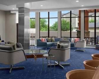 Courtyard by Marriott Houston Kingwood - Houston - Sala d'estar