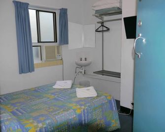 Acacia Inner City Inn - בריסביין - חדר שינה