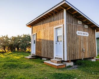 Glamping Tibet Tent #1 - Whitehall - Edificio